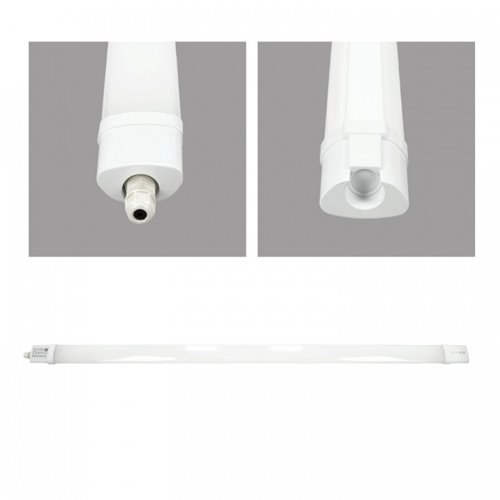 Oprawa hermetyczna LED Cortez PRO 50W 120cm 6500lm 4000K