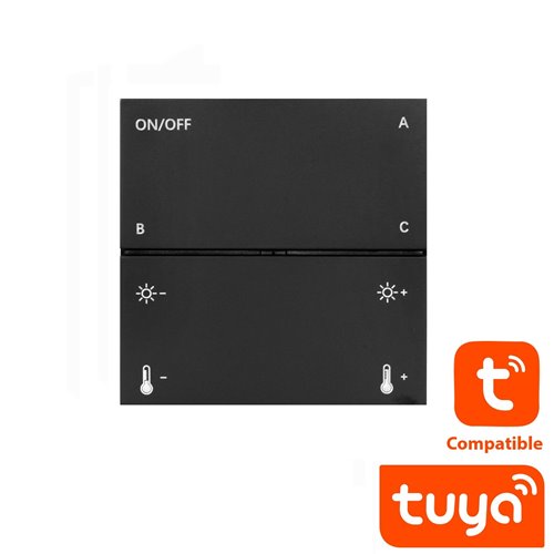 Panel sterujący do lamp magnetycznych Tuya Smart