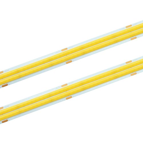 Taśma LED COB Double 24V 18W 640 LED zimna 5m