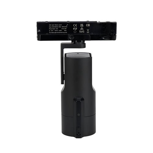 Reflektor 3-fazowy Caimeta AI 35W CRI98 50° CCT czarny
