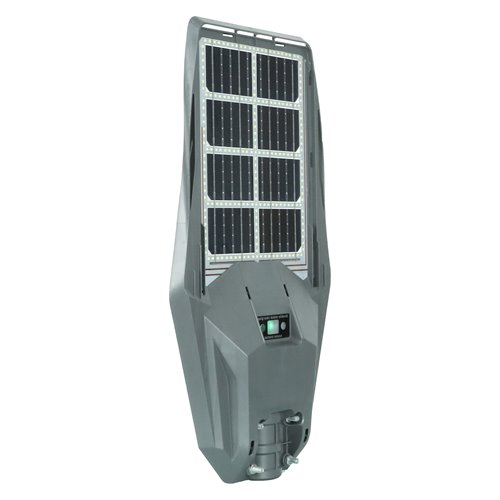 Latarnia solarna LED Kers 1200lm z uchwytem i pilotem