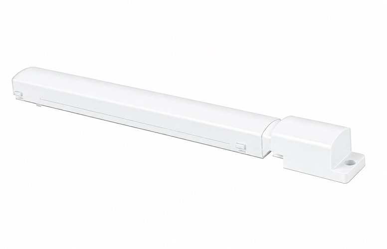 Zasilacz do szyn magnetycznych Slim Light Biały 200W 48V