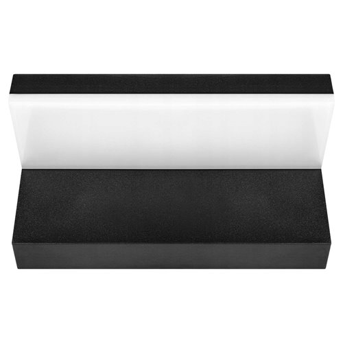Lampa elewacyjna LED Hestio 9W czarna