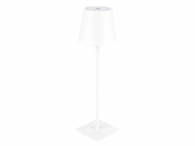 Lampa stołowa LED 4w1 3,5W 400lm CCT biała 2x2000mAh