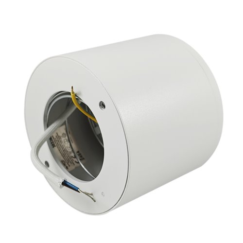 tuba led gx53 biala