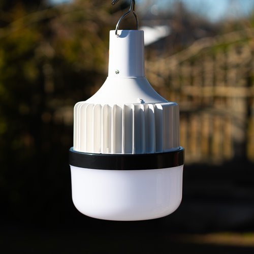 Przenośna lampa LED Bulb 10W 1000lm USB 5V