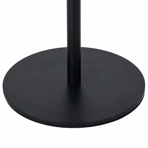 Lampka stołowa LED dotykowa 2,4W z akumulatorem czarna