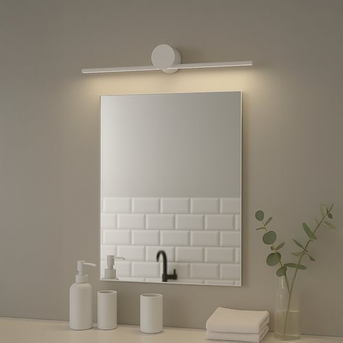 Lampa LED nad lustro Artist 6W 40cm biała 4000K