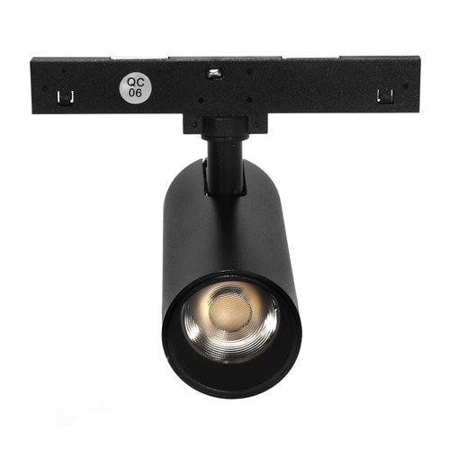 Reflektor magnetyczny Micro-24V 3W 3000K czarny