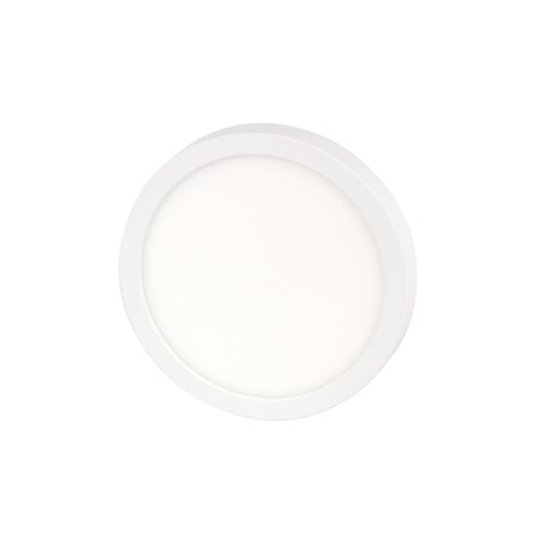 okrągły panel LED 12W easyfix barwa ciepła