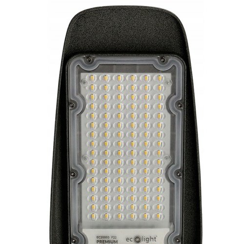 Lampa Uliczna LED 50W City Line 5500lm 6500K