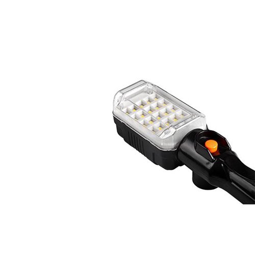 Lampa warsztatowa LED 12W 230V z przewodem 5m