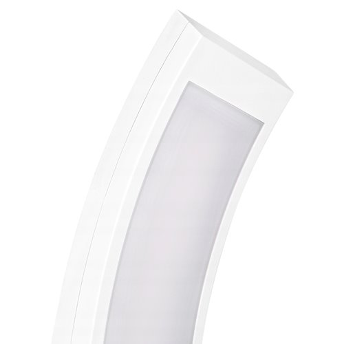 Kinkiet ogrodowy QUAZAR 13 z czujnikiem czarna