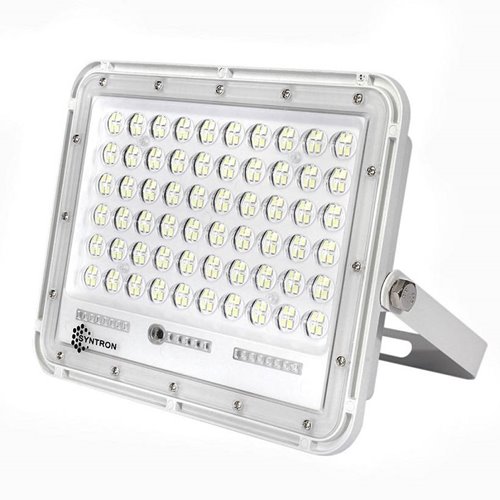 Halogen LED solarny z pilotem 12W 1000lm