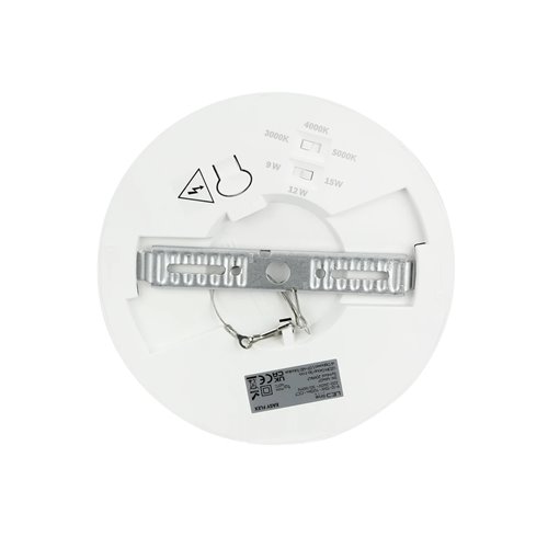 Panel LED okrągły Easy Flex 9-12-15W CCT 1050lm biały