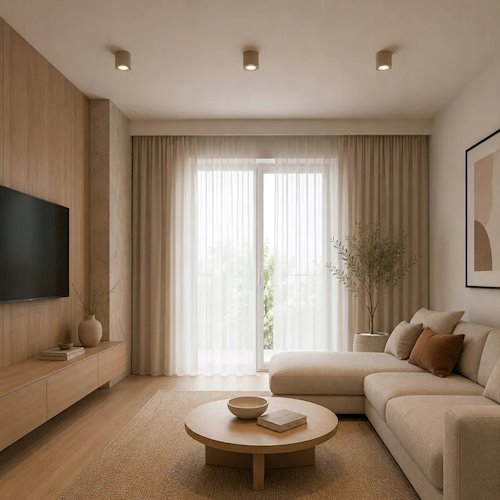 Oprawa natynkowa tuba GU10 okrągła 80x84mm beżowa