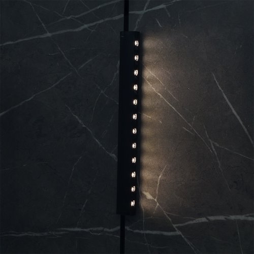 Lampa magnetyczna diodowa Micro-4 10W 24cm 4000K