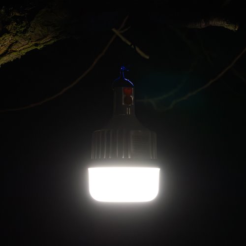 Przenośna lampa LED Bulb 10W 1000lm USB 5V