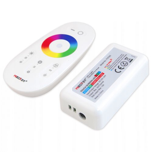 Sterownik LED RGB z pilotem Mi-Light FUT025