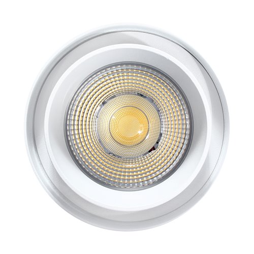 Tuba sufitowa LED Box CCT IP44 8W 680lm okrągła biała