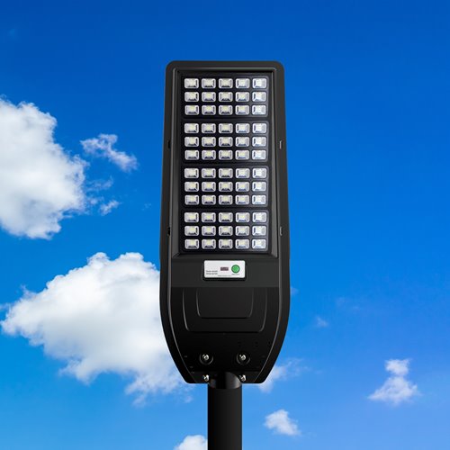 Lampa Uliczna Solarna Via 150W 1800lm 6000K