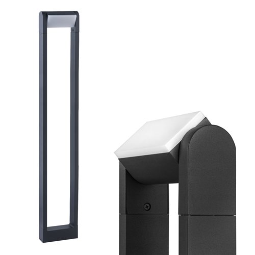 Lampa ogrodowa nowoczesna Bolten 6W 80cm
