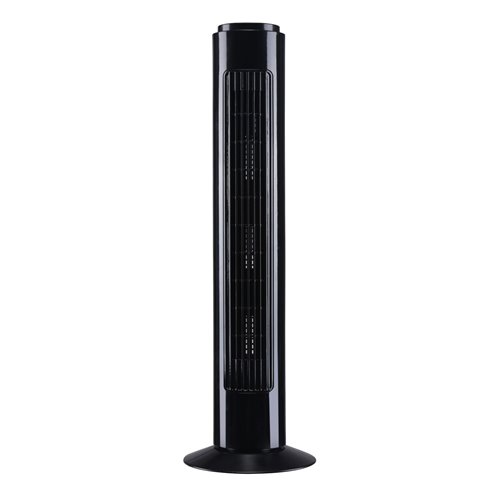 Wentylator kolumnowy Hanks Air 50W 75cm czarny