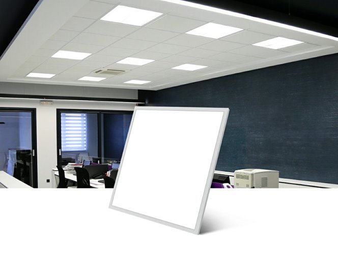 Panel LED 60x60 40W 3600lm Ultra Slim PRO5 - Biała Neutralna