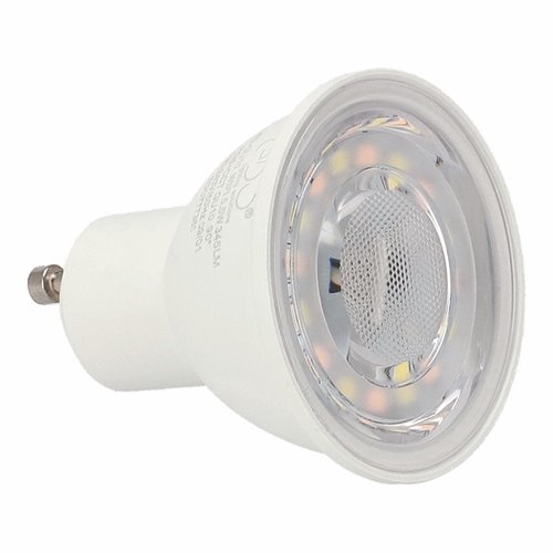 Żarówka LED GU10 Tuya Smart 5,5W 38st RGBW 2700-6500K 345lm
