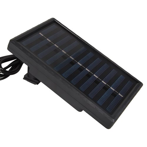 Lampa wisząca solarna podwójna z czujnikiem i pilotem