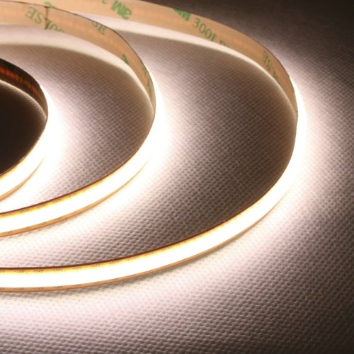 Taśma LED COB Free Cut 12V 10W 400 LED/m 4500K - 1 metr