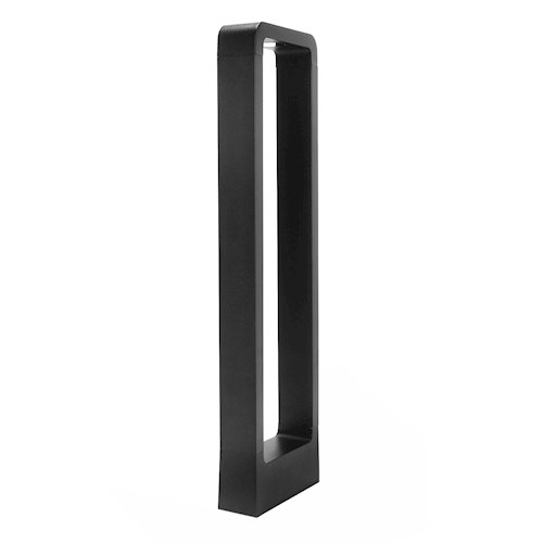 Lampa ogrodowa stojąca Infinity 60cm 10W CCT IP65 Czarna