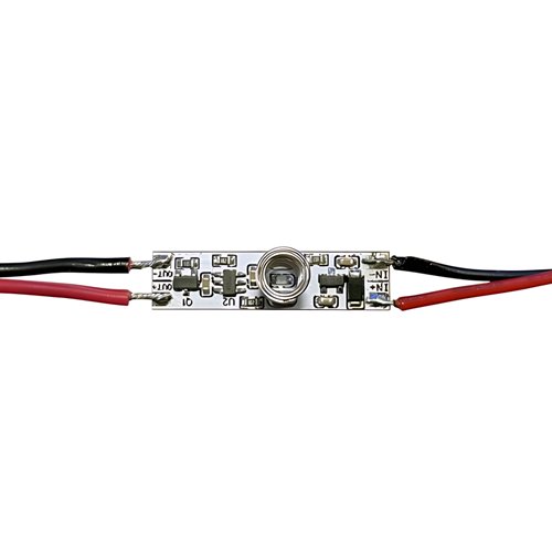 Włącznik do profili LED 12V-24V - dotykowy ze ściemniaczem