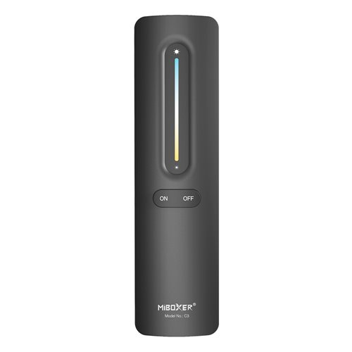 Pilot Mi-Light C3 Mono-CCT czarny z uchwytem