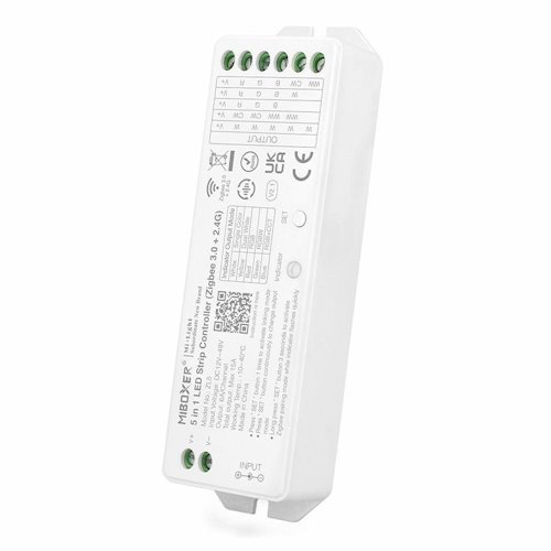 Mi-Light ZL5 sterownik LED Zigbee 5w1 12V-48V 15A