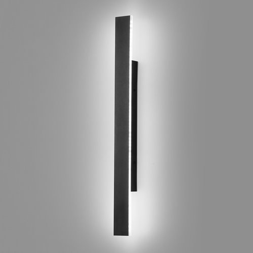 Lampa architektoniczna LED 11W 60cm Now CCT czarna
