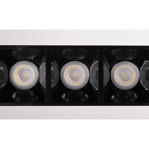Panel LED 60x60 2w1 Point 40W 4000lm 4500K biały