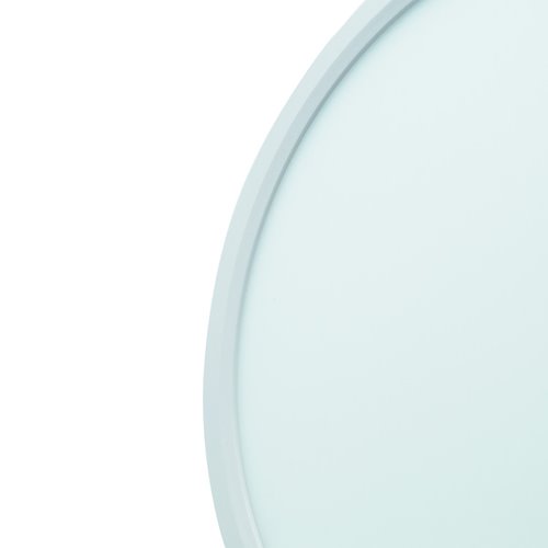 Panel LED okrągły 24W natynkowy - przełącznik CCT