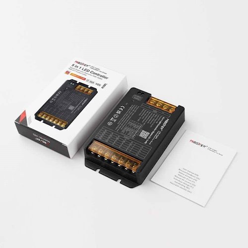 Mi-Light HZ5 sterownik LED Zigbee 5w1 12V-48V 30A