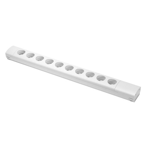Lampa magnetyczna 33cm diodowa Slim Light Biała 10W 4000K