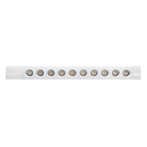 Lampa magnetyczna 33cm diodowa Slim Light Biała 10W 3000K