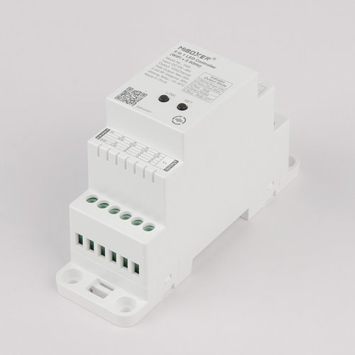 Mi-Light TW5 sterownik LED Wi-Fi 5w1 na szynę DIN
