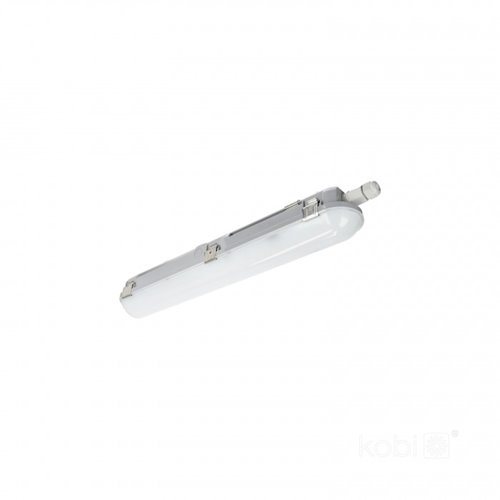 Lampa LED hermetyczna IP65 VOLTER 40W 120cm mleczny klosz - BD