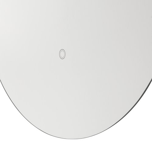 Lustro z podświetleniem LED 50x70cm Belissa 16W 3CCT