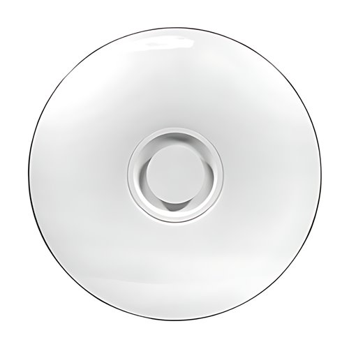 Plafon LED RGB CCT z głośnikiem i pilotem 72W 50cm