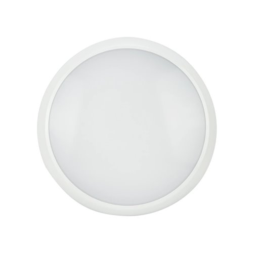 Plafoniera LED IP65 Ledis 12W-16W 1600lm biała 4000K
