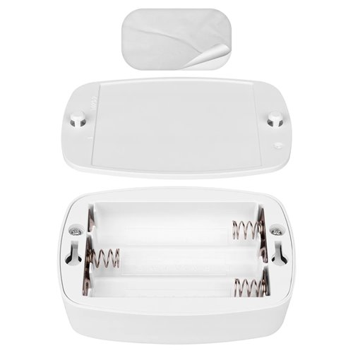 Lampka nocna LED z czujnikiem na baterie 3xAAA