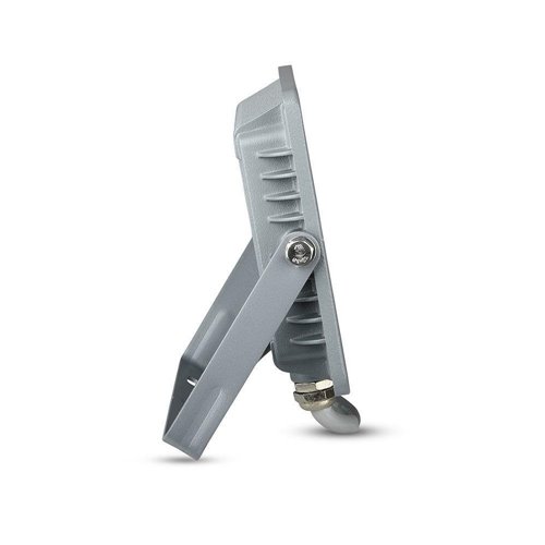 Naświetlacz LED 30W V-Tac PRO 30W 2400lm 4000K szary