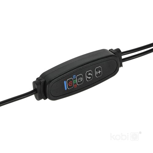 Lampa LED podwójna z klipsem do uprawy roślin 8W