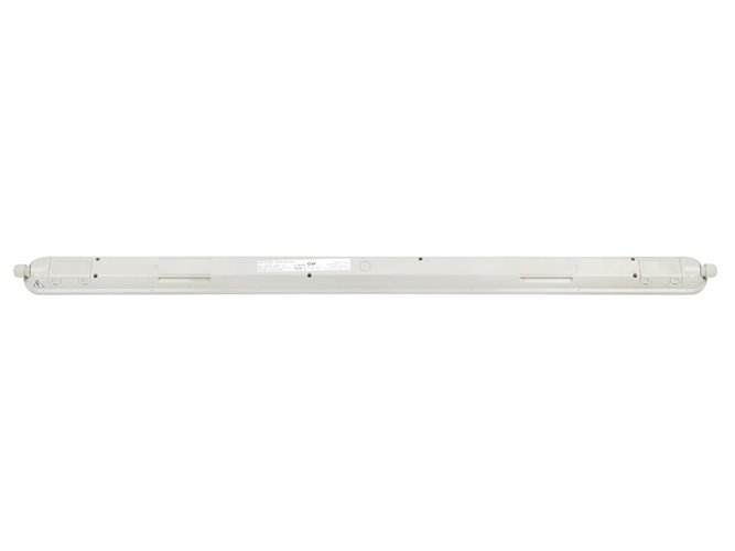 Lampa hermetyczna Dali 120cm LINKER 40W 6000lm 4000K szara